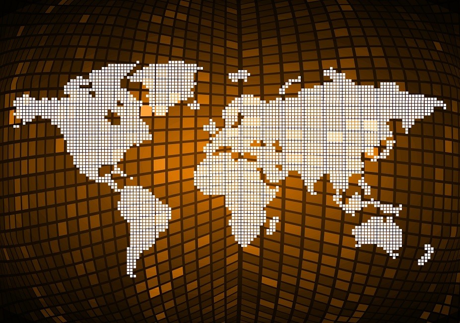 Cyber digital world – Shutterstock
