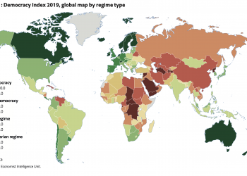 democracy index